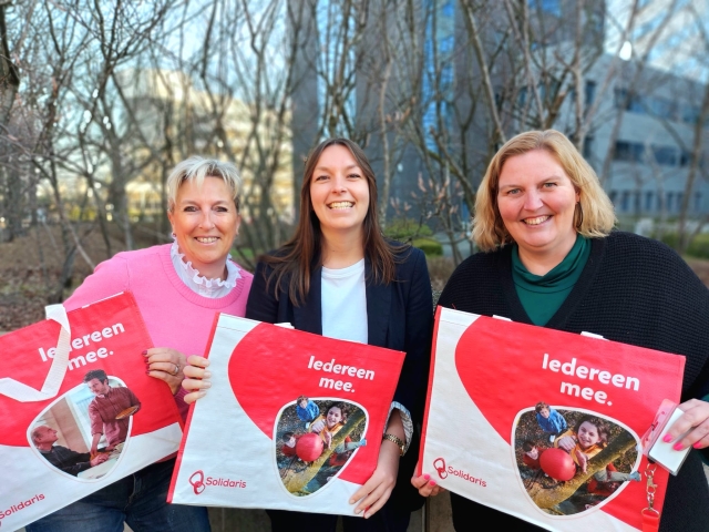 Nadia - Lisa - Cathy